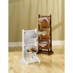 سلات للمجلات والجرائد 2013 . أفكار لجمع الجرائد 2014 . افكار منزلية 2015