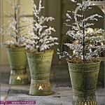 ديكور بلمسات رومانسية2014