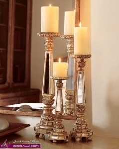 ديكور بلمسات رومانسية2014