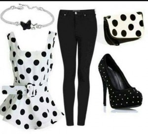 فستان قصير ورقيق 2014