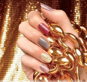 نعومة الأظافر وطلائها الرائع 2014