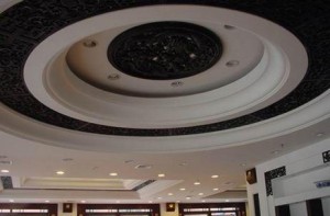 احدث واجمل جبس اسقف جدران ودهان ناعم وهادئ 2014