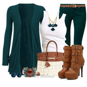 اطقم ملابس وجلابيات نسائية 2014