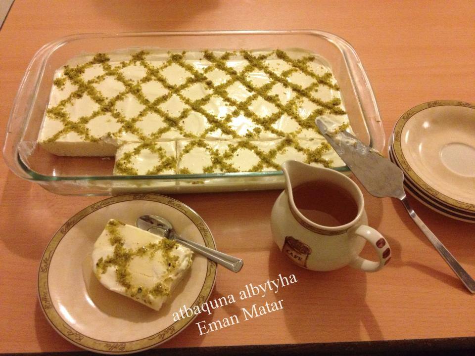ليالي لبنان  حلوى سهله كتير ولذيذه كتير ليالي لبنان  حلوى سهله كتير ولذيذه كتير