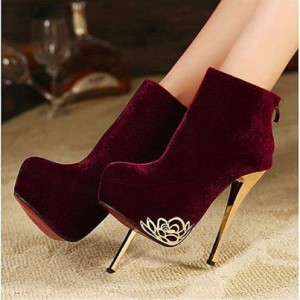 احذية وصنادل ناعم وانيق شيك مرة2014