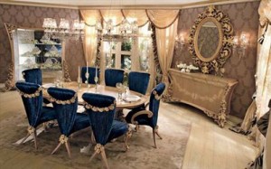 طاولات طعام وغرف نوم تهبل 2014