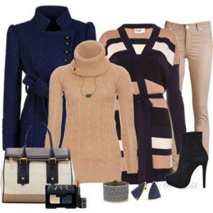 ملابس واطقم اخر موضه شيك 2014