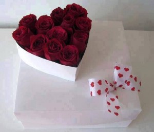 الحب مشاعر من القلب