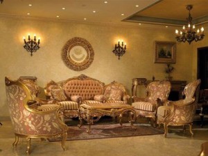 كنب انتريه وغرف نوم جديدة2014