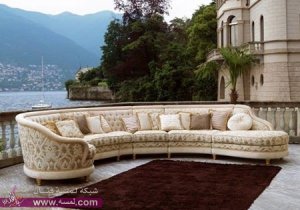 انتريهات وصالونات مودرن