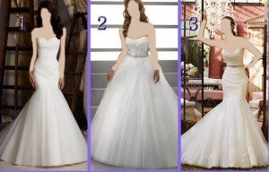 فساتين اعراس وحفلات