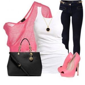 اطقم ملابس انيقه وراقية 2014