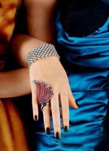 طلاءاظافر واكسسوارات روعه  رقه و نعومة 2014