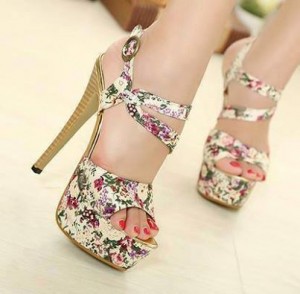 صنادل شيك مرة 2014 جديدة