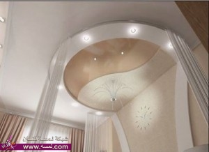 اجمل ديكورات مودرن لمنزل الاحلام