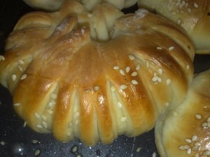 فطائر شكــل جديــد بالصــــور