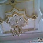 جبسيات غرف نوم 2014 – 2015 احدث جبسيات غرف نوم رومانسية مودرن وفخمة