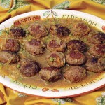 الكفتة بالخضار