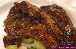 لحم الخروف بالتوابل على الطريقة الجزائرية