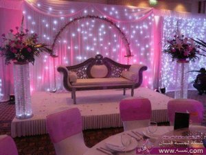 كوش أفراح روعة  شيك جدا2014