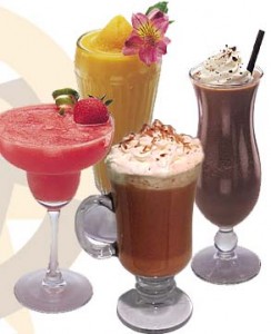 طريقة عمل العصائر، طريقة تزيين العصائر، عصائر الصيف، تحضير عمل عصير بالصور