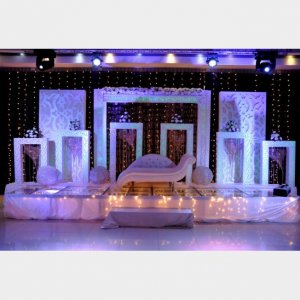 كوشة أفراح مميّزة2015 خيال