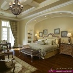 ديكورات غرف نوم زوجية رائعة2014