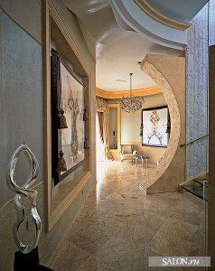 ابواب للفلل والقصور اعمال ديكورات جبس واصباغ للفلل  2014س