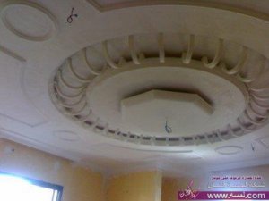 ديكورات الجبس , ديكورات جبس المنازل بورد للاسقف2014 , ديكورات الجبس المعلق الفرنسي الحديثة بالصور2015