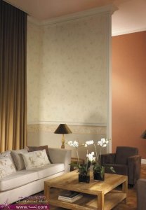 الالوان  وتنسيقها في الديكور