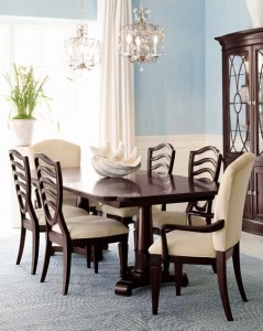 ديكورات طاولات بالكراسى بتصاميم خيالية 2014