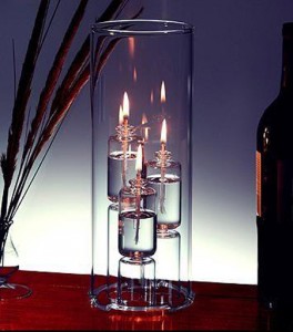 لمسات من الرومانسية والنعومة شموع لكل حواء رومانسية