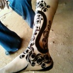 نقوش حناء سودانية 2014 جديدة وروعه2015