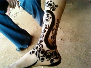 نقوش حناء سودانية 2014 جديدة وروعه2015