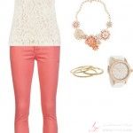 صور ملابس صيف 2014 _2015 بالوان الصيف روعه