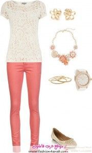 صور ملابس صيف 2014 _2015 بالوان الصيف روعه