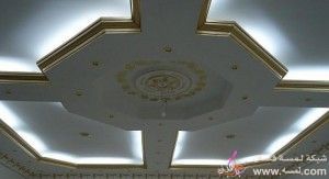 احدث ديكورات جبس 2014 –