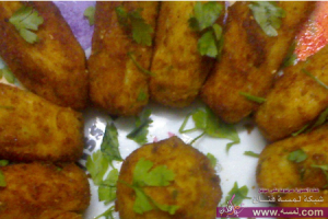 صنع كفتة البطاطس بالصور طريقة صنع كفتة البطاطس بالصور