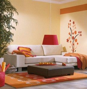 ديكورات عصرية حديثة 2014