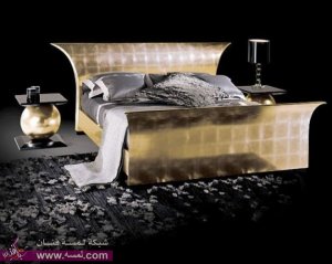 احدث غرف نوم للعرسان تركية 2014