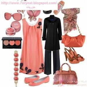 ازياء محجبات صيف 2015 احدث موديلات الموضة للمحجبات لصيف 2014