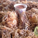 طريقة عمل الزربيان العدني: