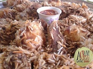 طريقة عمل الزربيان العدني: