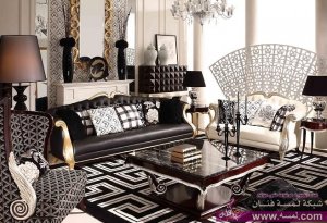 اروع  الديكورات الحديثة 2014