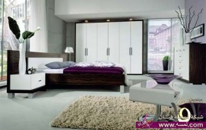 ديكورات غرف نوم – غرف نوم شيك 2015اروع ديكورات لغرف النوم 2014