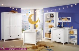 غرف نوم مواليد كشحة  غرف نوم الموالي د 2014  غرف نوم للمواليد