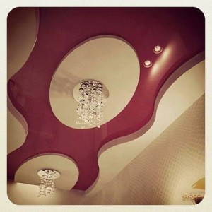 جبس اسقف شيك جدا وانيق 2014