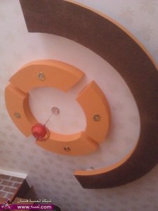 افخم جبسيات اسقف معلقه بلمسة راقية ومميزة تجذب الناظر لها 2014