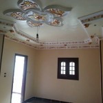 جبسيات ناعمة للأسقف وعقود صالات اروع 2014متميزة جدا 2015