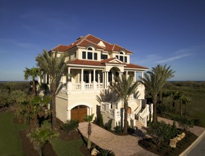 ديكورات فلل داخلية مميزة 2014